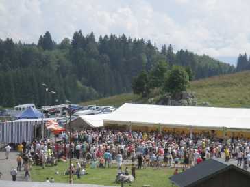 相片: 提议 节日 FESTIVAL DE MUSIQUE DES ALPES, LE FEUFLIAZHE - PLAINE-JOUX, LES BRASSES, ALPAGES DE BOGEVE ET ONN
