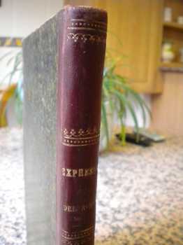相片: 出售 其它对象 MANUAL DE LA CIENCIA DE LA EXPRESION DEL ROSTRO