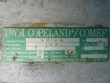 相片: 出售 电家用电器 DWM COPELAND