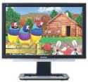 相片: 出售 办公计算机 VIEWSONIC - VIEWSONIC VX2025WM