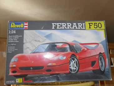 相片: 出售 其它模型 FERRRARI - REVELL