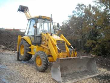 相片: 出售 农业车 JCB - 3CX