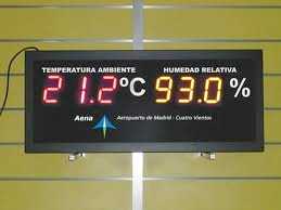 相片: 出售 其他人 INNOVANSYSTEM - PANEL TEMPERATURA Y HUMEDAD