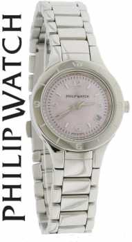 相片: 出售 手表 妇女 - PHILIP WATCH - TREVI LADY