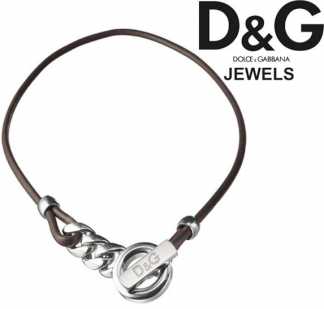 相片: 出售 珠宝 人 - D&G - COLLANA KNOT UOMO