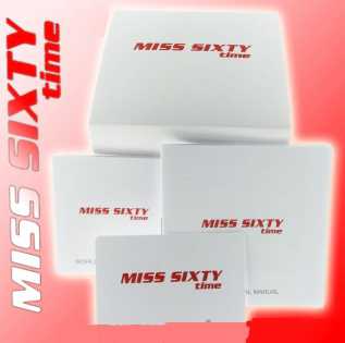 相片: 出售 手表 妇女 - MISS SIXTY - SIXTYSTAR