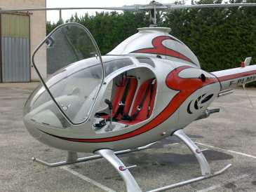 相片: 出售 飞机, ULM 和直升机 ROTORWAY - ROTORWAY 162 HDF