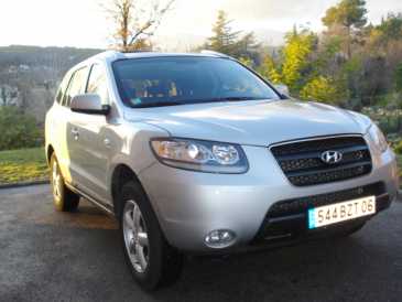 相片: 出售 汽车 HYUNDAI - Santa Fe