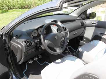 相片: 出售 汽车 PEUGEOT - 206 CC