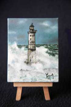 相片: 出售 绘画和图画 LE PHARE