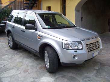 相片: 出售 汽车 LAND ROVER - Freelander