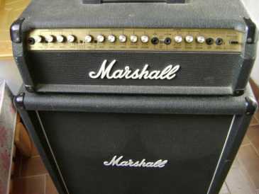 相片: 出售 放大器 MARSHALL VALVESTATE 8100 - VALVESTATE8100 100W
