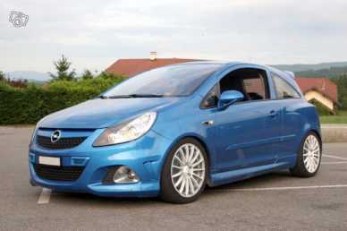 相片: 出售 汽车 OPEL - Corsa