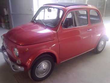 相片: 出售 汽车 FIAT - Cinquecento