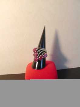 相片: 出售 珠宝 妇女