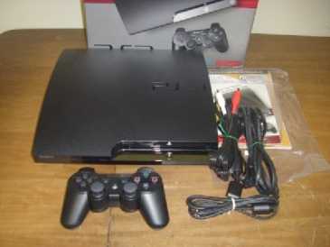 相片: 出售 赌博控制台 PLAYSTATION3 SLIM CONSOLE - TORNE BUNDLE (HDD 250G - (HDD 250GB MODEL)