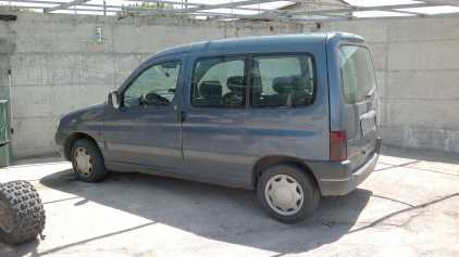 相片: 出售 汽车 PEUGEOT - Partner