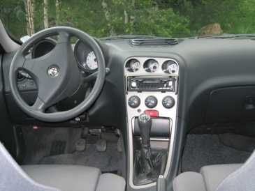 相片: 出售 汽车 ALFA ROMEO - 156