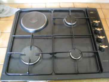 相片: 出售 电家用电器 FAURE - TABLE DE CUISSON FAURE CPG102-CPT112-CPT516