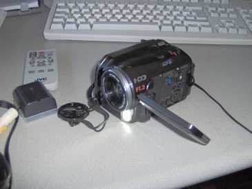 相片: 出售 摄象机 JVC - GZ-MG50E