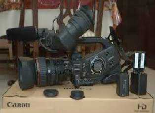 相片: 出售 摄象机 CANON - XL H1S HIGH DEFINITION CAMCORDER