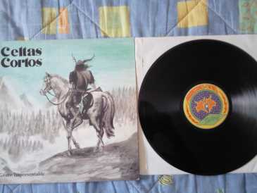 相片: 出售 其它对象 GENTE IMPRESENTABLE - TWINS - DISCO DE VINILO