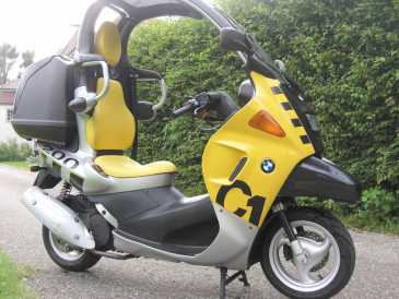 相片: 出售 滑行车 200 cc - BMW - BMW C1