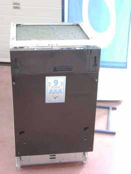 相片: 出售 电家用电器 LAVASTOVIGLIE DA INCASSO TOT. 45CM - 
