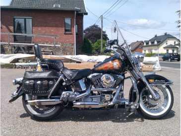 相片: 出售 摩托车 1340 cc - HARLEY-DAVIDSON - SOFTAIL H CLASSIC