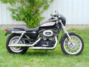 相片: 出售 摩托车 1200 cc - HARLEY-DAVIDSON - SPORTSTER