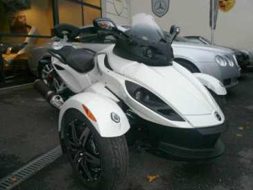 相片: 出售 摩托车 1000 cc - CAN AM - SPYDER SE5 SPYDER 1000 SE5