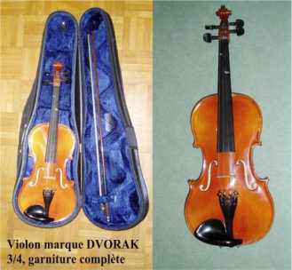 相片: 出售 吉他和其它弦乐器 DVORAK - 3/4