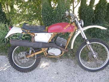 相片: 出售 摩托车 125 cc - SWM - 125 GS