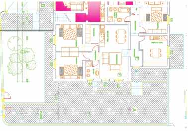 相片: 出售 4 间卧室公寓 140 m2