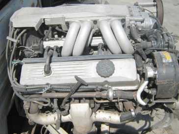 相片: 出售 零件和辅助部件 CHEVROLET - CHEVROLET ENGINE NUMBER: MG 14010207