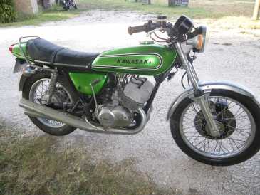 相片: 出售 摩托车 500 cc - KAWASAKI - H1D 500 MACH 3