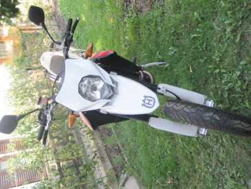 相片: 出售 摩托车 610 cc - HUSQVARNA - SMS