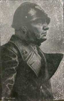 相片: 出售 其它艺术对象 VOLTO B. MUSSOLINI