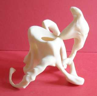 相片: 出售 其它艺术对象 SNOTTY VASE - OPERA DEL DESIGNER MARCEL WANDERS