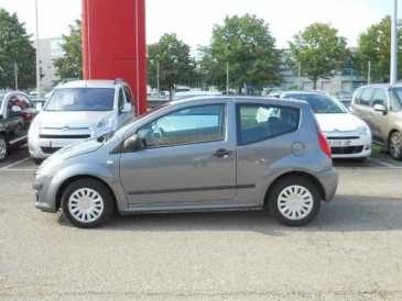 相片: 出售 汽车 CITROEN - C2
