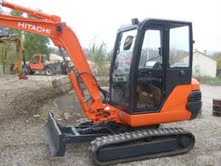 相片: 出售 机器 HITACHI - EX30