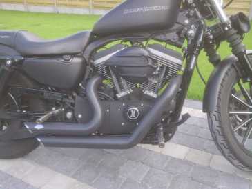 相片: 出售 摩托车 1200 cc - HARLEY-DAVIDSON - SPORTSTER