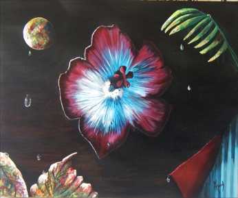 相片: 出售 绘画和图画 MONDE IMAGINAIRE
