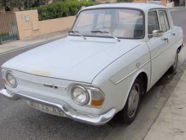 相片: 出售 汽车 RENAULT - R 10