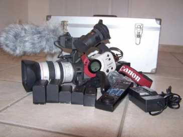 相片: 出售 摄象机 CANON - CANON XL1 3CCD