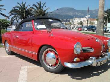 相片: 出售 汽车 VOLKSWAGEN - Karmann