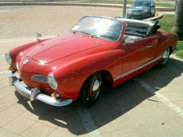相片: 出售 汽车 VOLKSWAGEN - Karmann