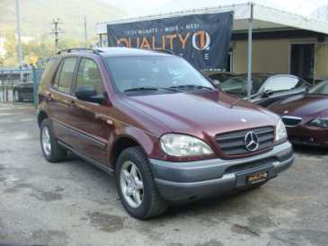 相片: 出售 汽车 MERCEDES - Classe M