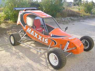 相片: 出售 其他人 JBR - KART CROSS