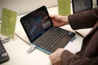 相片: 出售 便携式计算机 SAMSUNG - SAMSUNG NP-N310